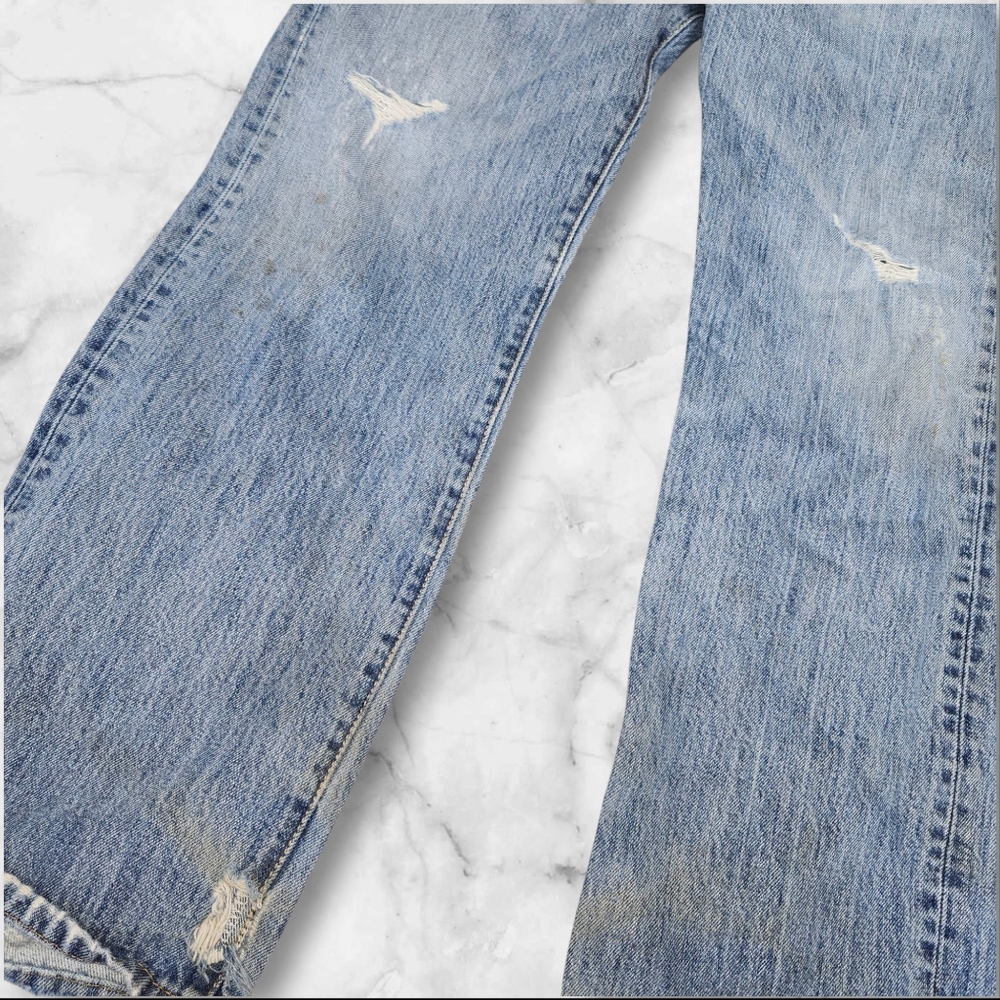 Levis 501 Jeans - Picture 5 of 7